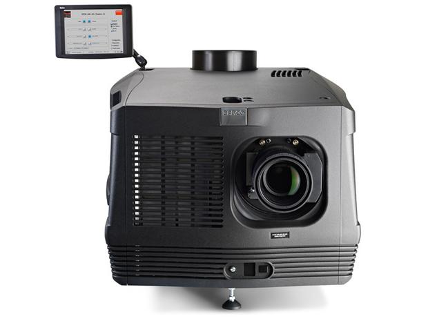 Проектор Barco DP2K-15C (до 15м, DCP)